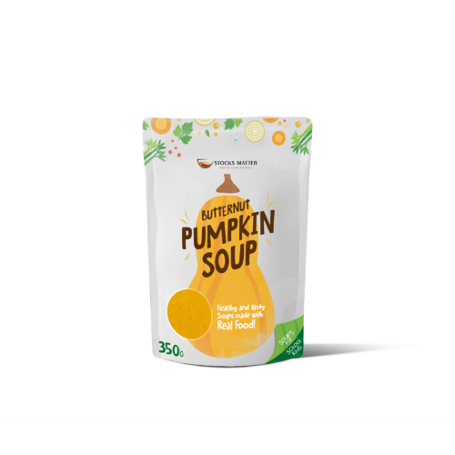 Butternut Pumpkin Soup 3-Pack