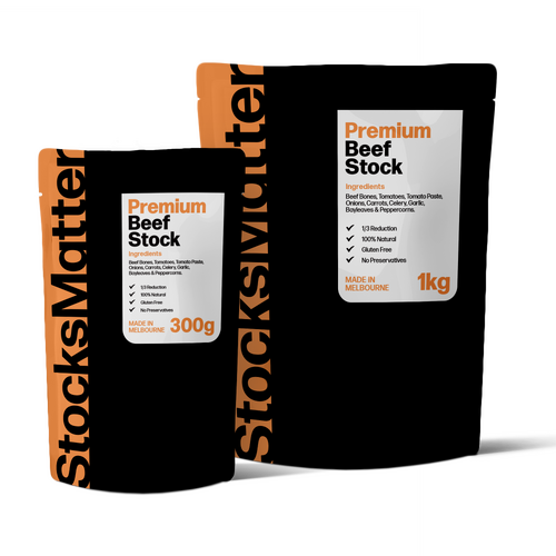 Premium Beef Stock