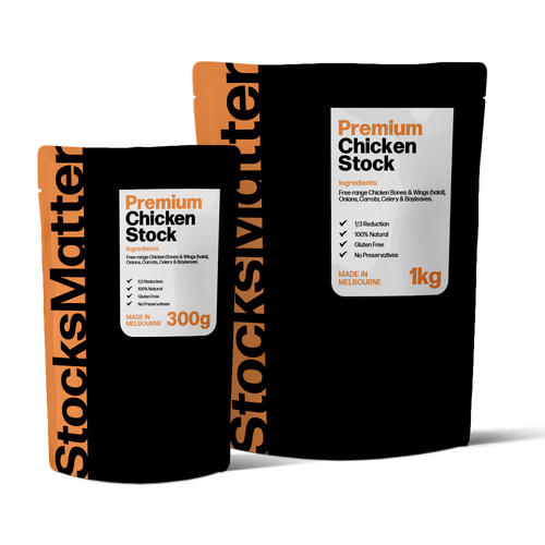 Premium Chicken Stock