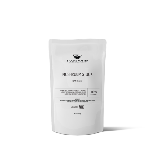 Premium Mushroom Stock
