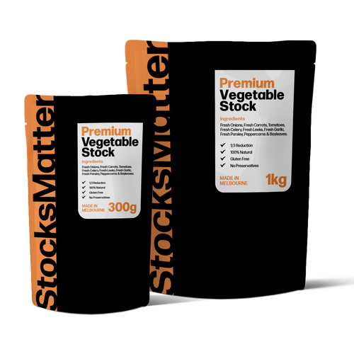 Premium Vegetable Stock