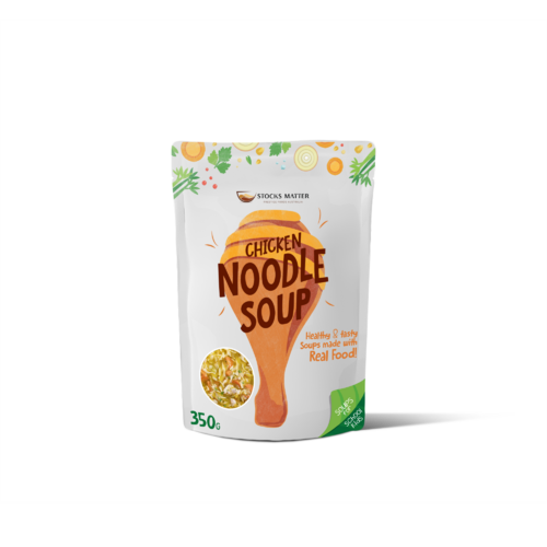 Chicken Noodle Soup 3-Pack
