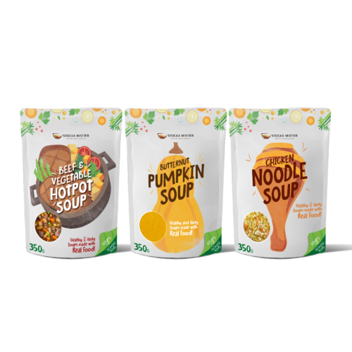 9-Pack Soup Bundle
